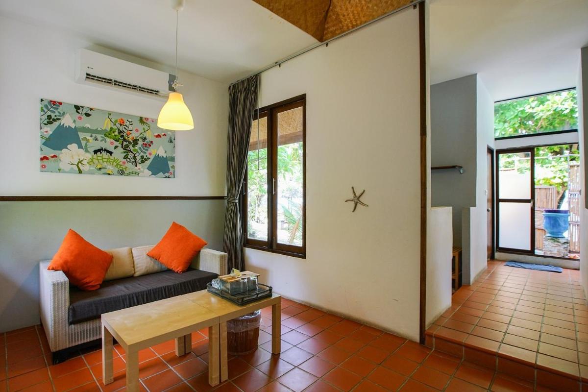 Отель Koh Munnork Private Island Экстерьер фото