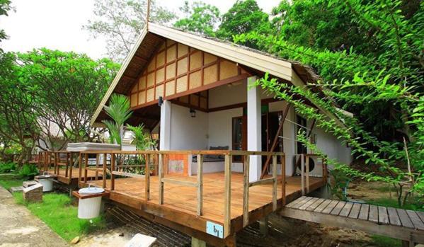 Отель Koh Munnork Private Island Экстерьер фото