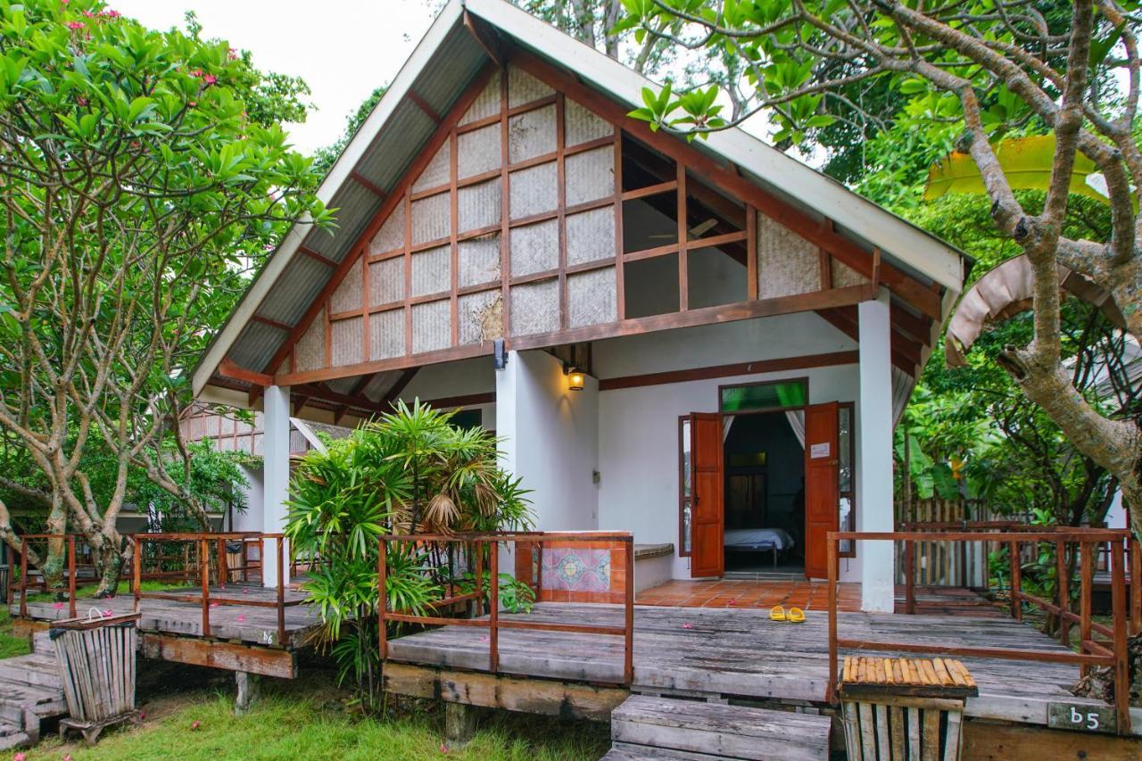 Отель Koh Munnork Private Island Экстерьер фото