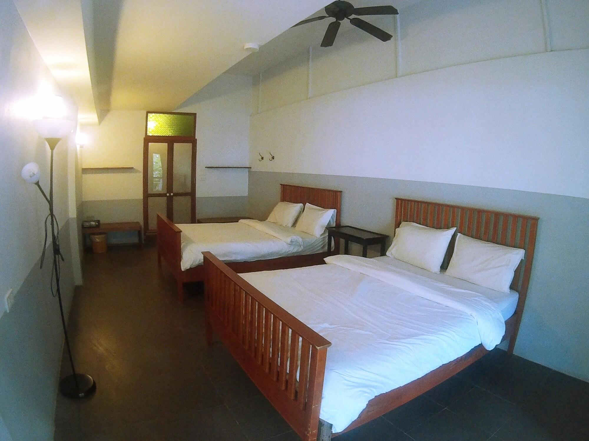 Отель Koh Munnork Private Island Экстерьер фото