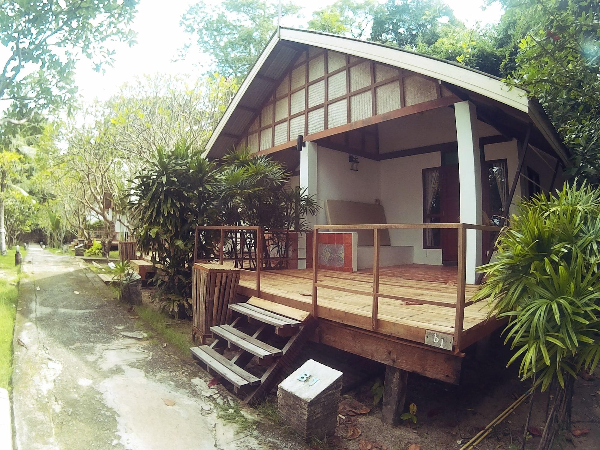 Отель Koh Munnork Private Island Экстерьер фото