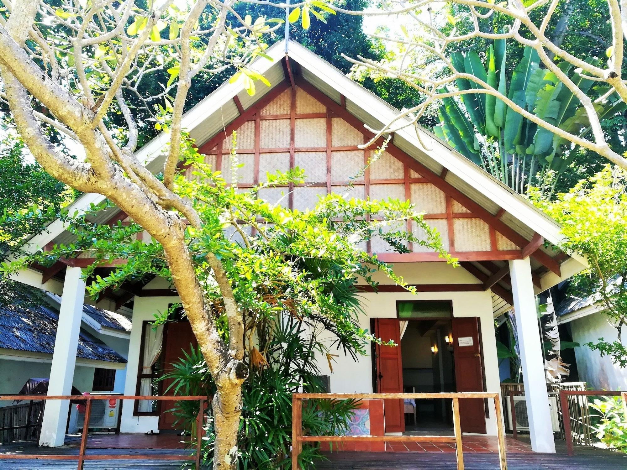 Отель Koh Munnork Private Island Экстерьер фото