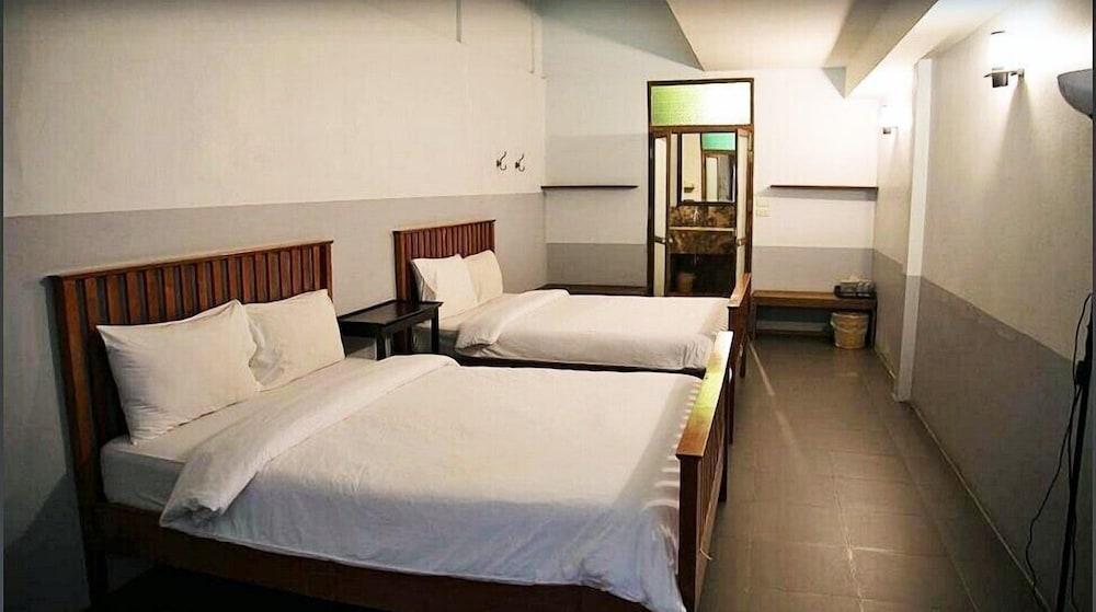 Отель Koh Munnork Private Island Экстерьер фото