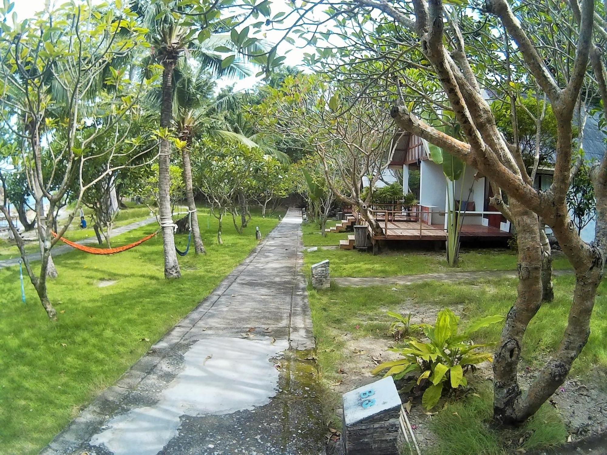 Отель Koh Munnork Private Island Номер фото