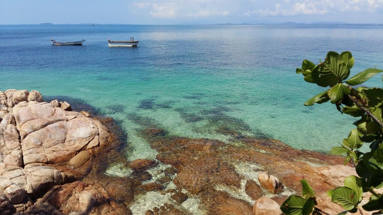 Отель Koh Munnork Private Island Экстерьер фото
