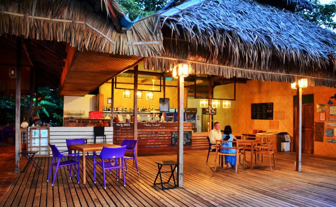 Отель Koh Munnork Private Island Экстерьер фото