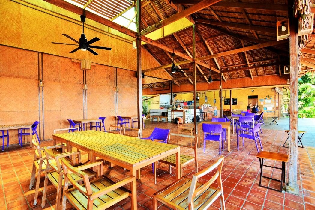 Отель Koh Munnork Private Island Экстерьер фото