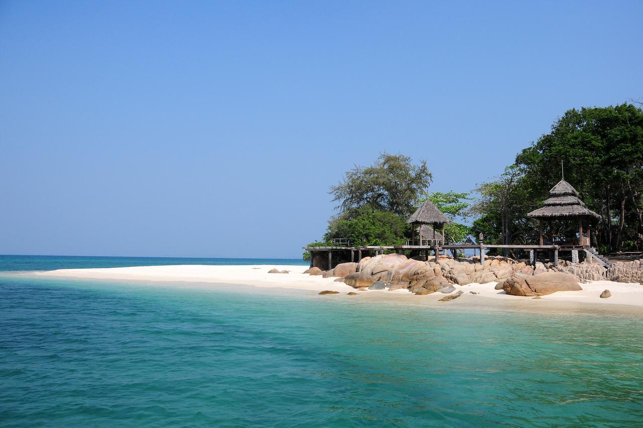 Отель Koh Munnork Private Island Экстерьер фото