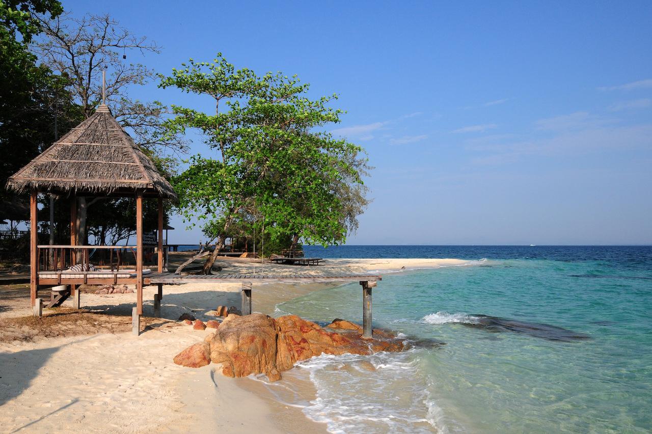 Отель Koh Munnork Private Island Экстерьер фото