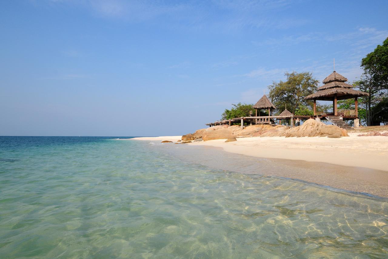 Отель Koh Munnork Private Island Экстерьер фото