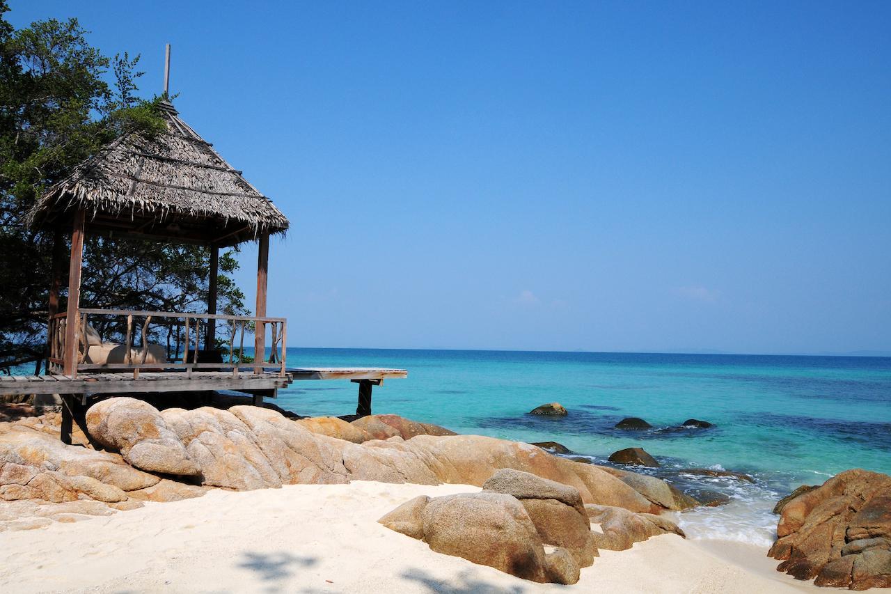 Отель Koh Munnork Private Island Экстерьер фото