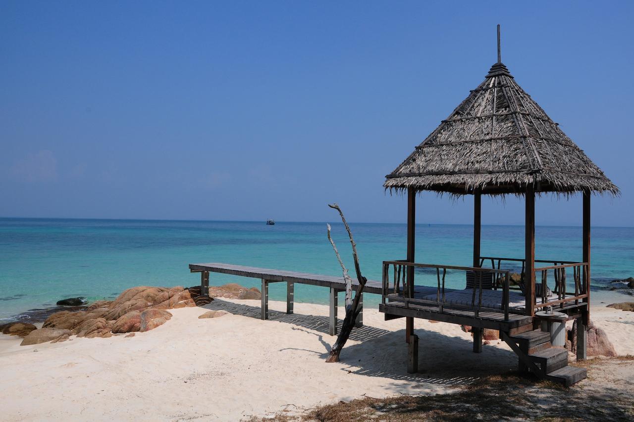 Отель Koh Munnork Private Island Экстерьер фото