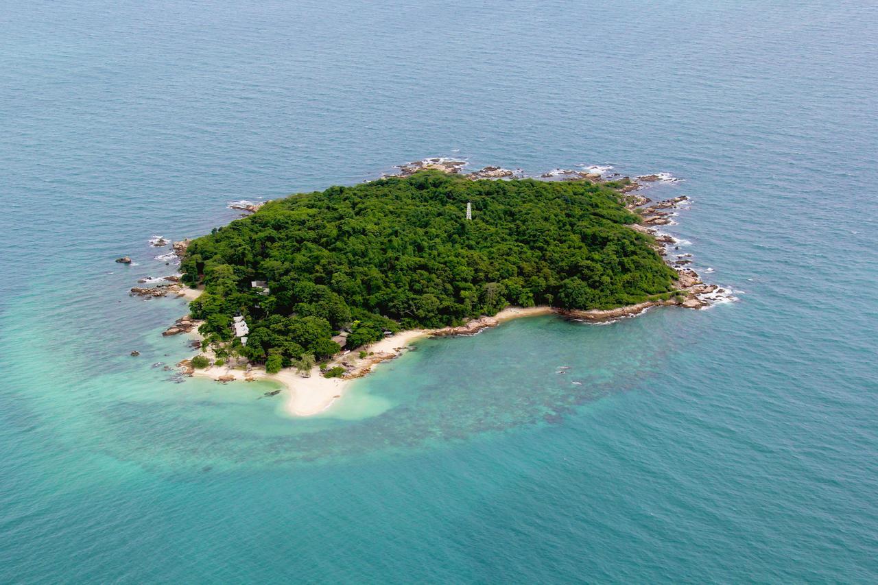 Отель Koh Munnork Private Island Экстерьер фото