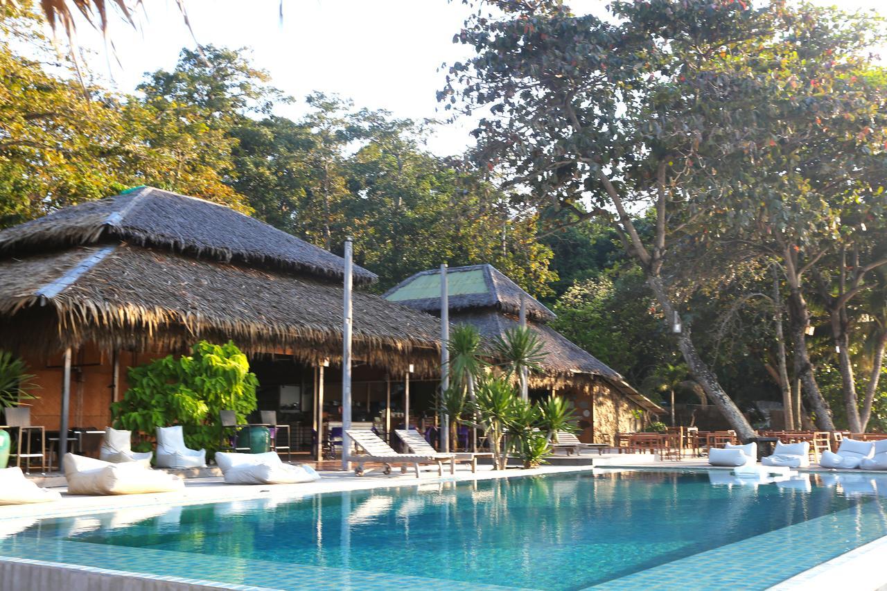 Отель Koh Munnork Private Island Экстерьер фото