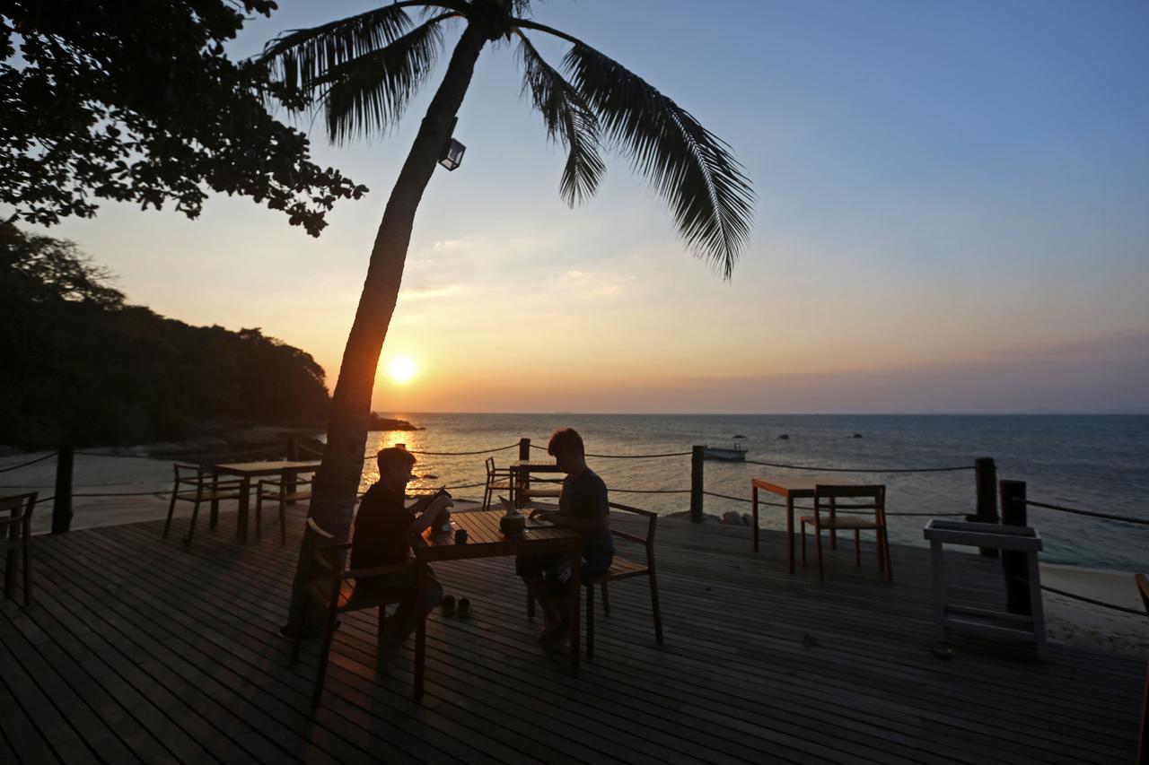 Отель Koh Munnork Private Island Экстерьер фото