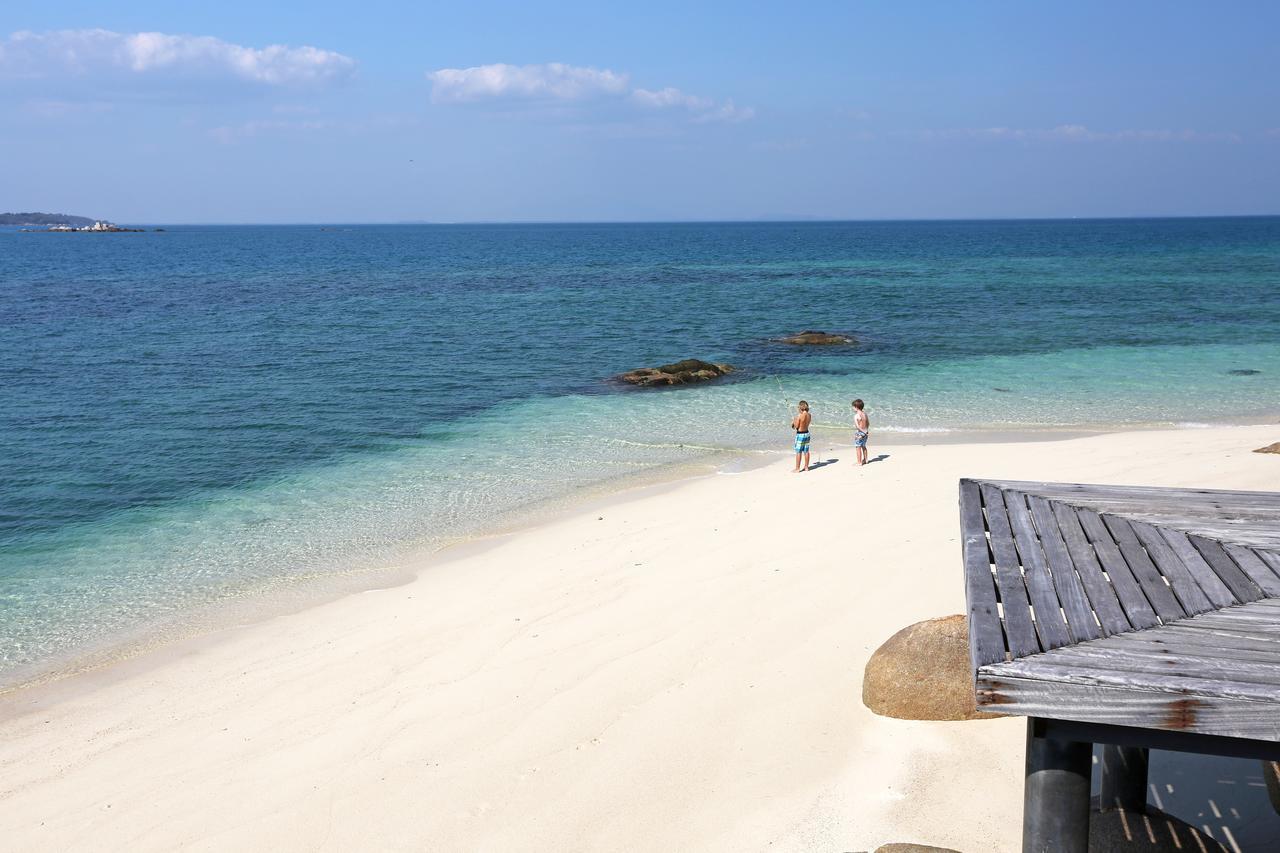 Отель Koh Munnork Private Island Экстерьер фото