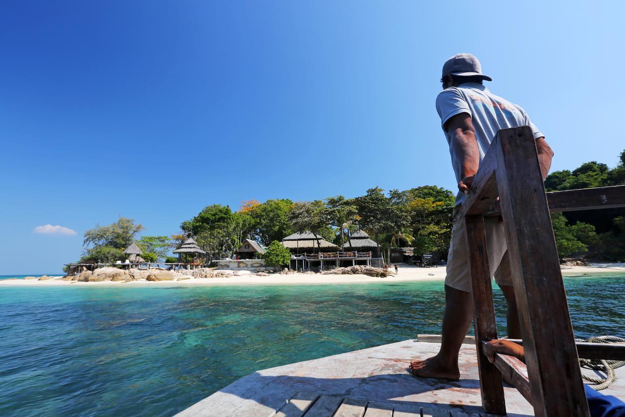 Отель Koh Munnork Private Island Экстерьер фото