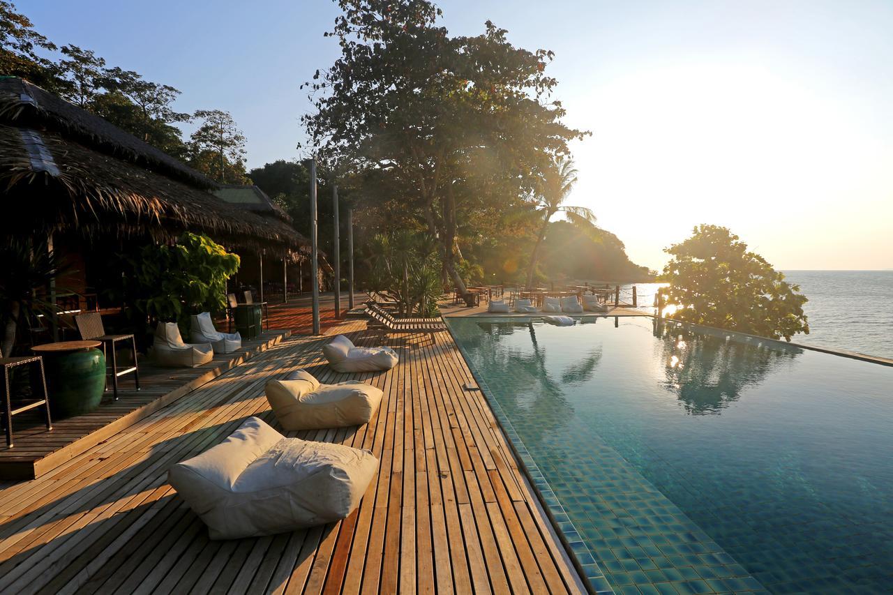 Отель Koh Munnork Private Island Экстерьер фото
