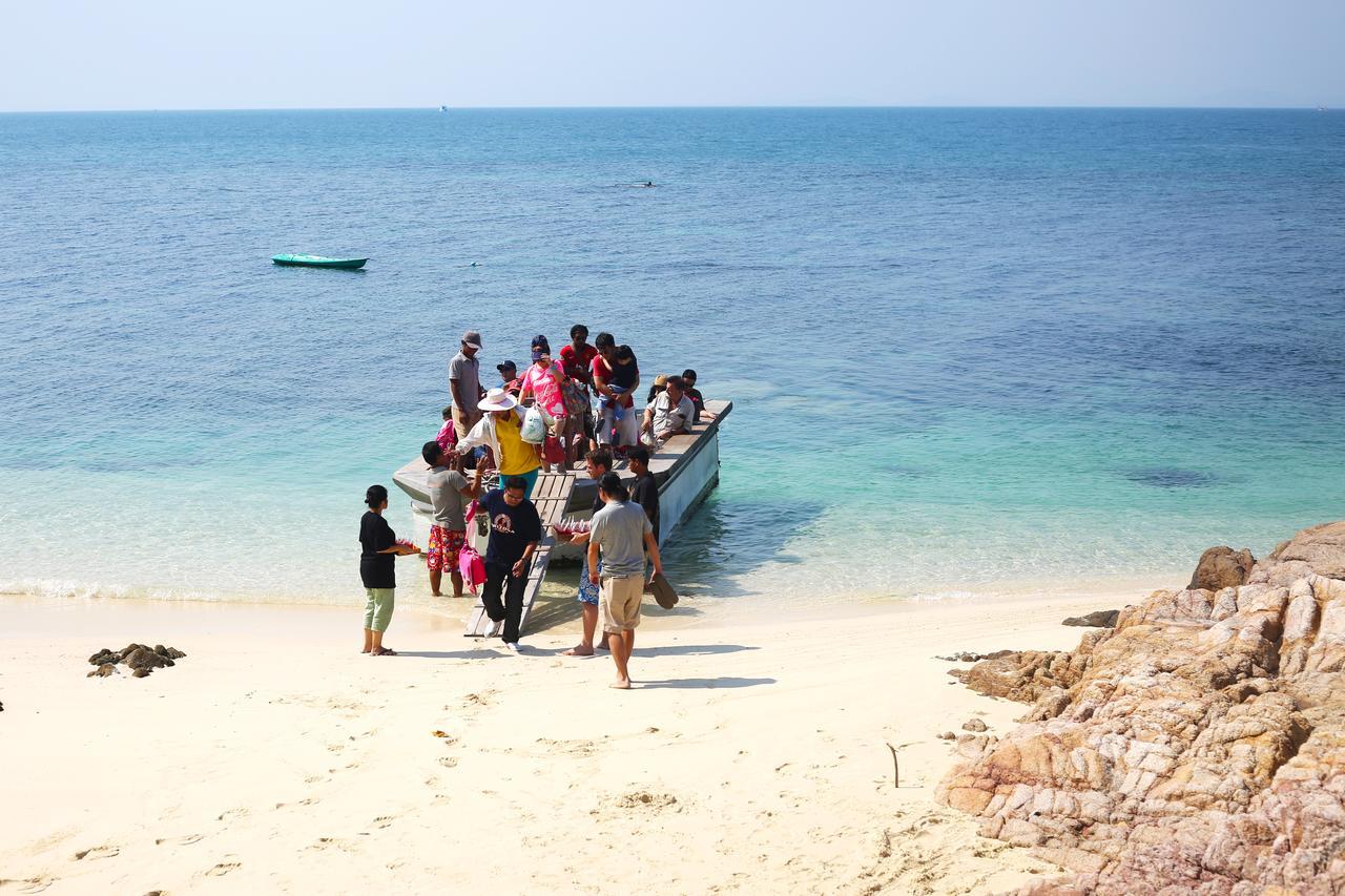 Отель Koh Munnork Private Island Экстерьер фото