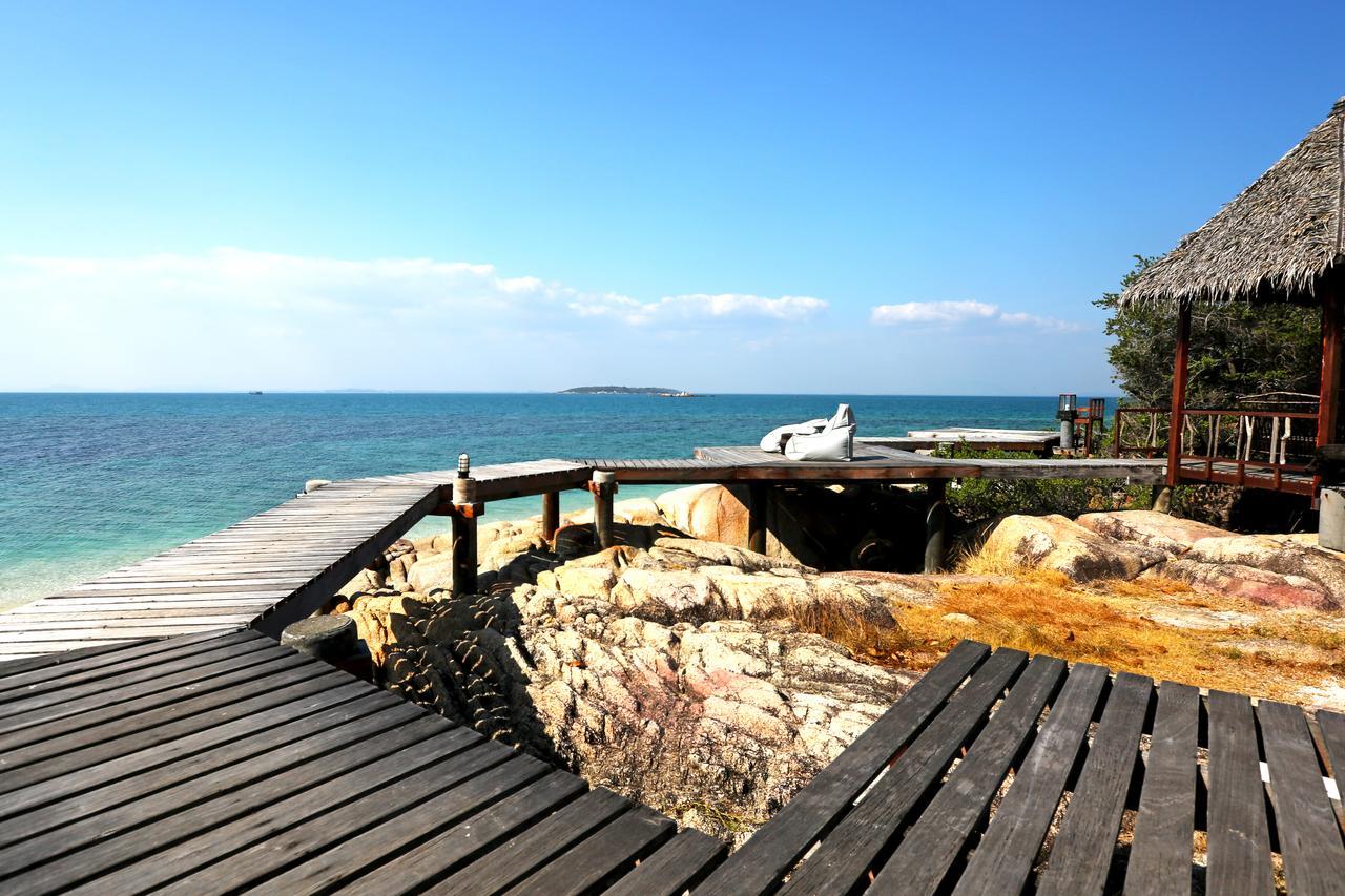 Отель Koh Munnork Private Island Экстерьер фото