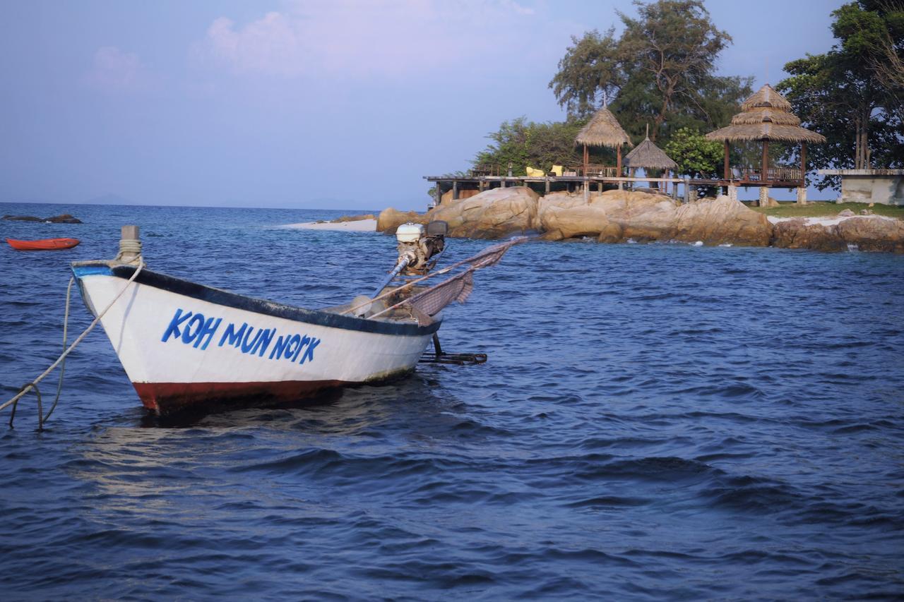 Отель Koh Munnork Private Island Экстерьер фото
