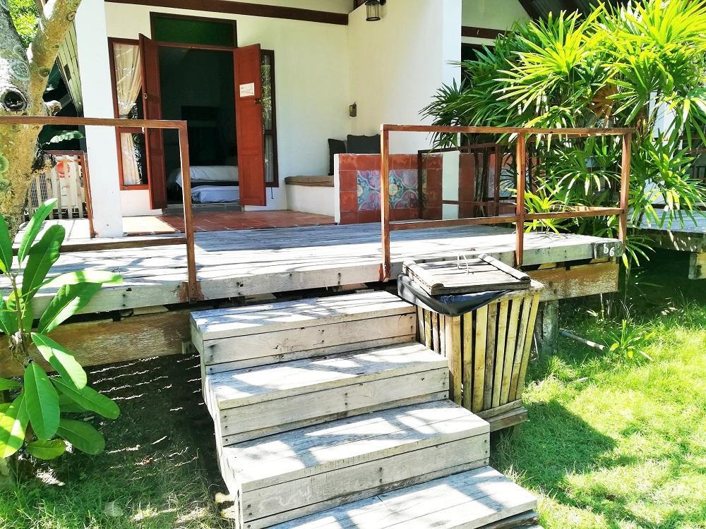 Отель Koh Munnork Private Island Экстерьер фото