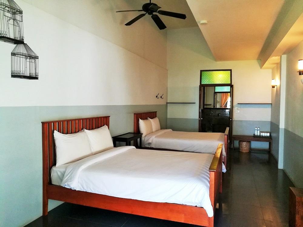 Отель Koh Munnork Private Island Экстерьер фото