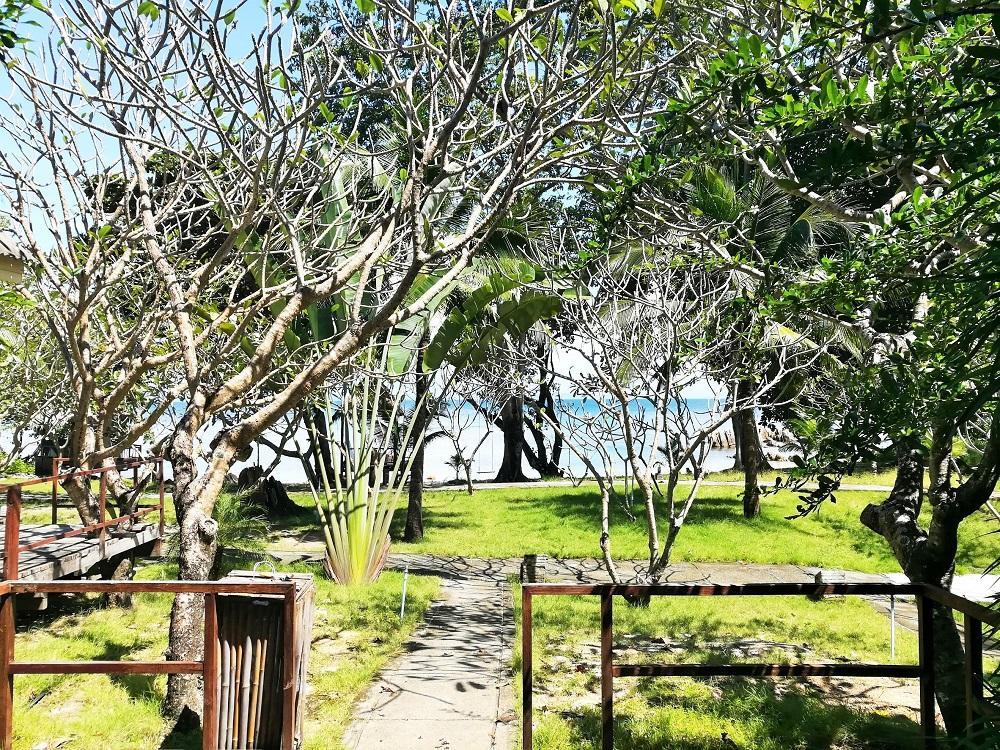 Отель Koh Munnork Private Island Экстерьер фото