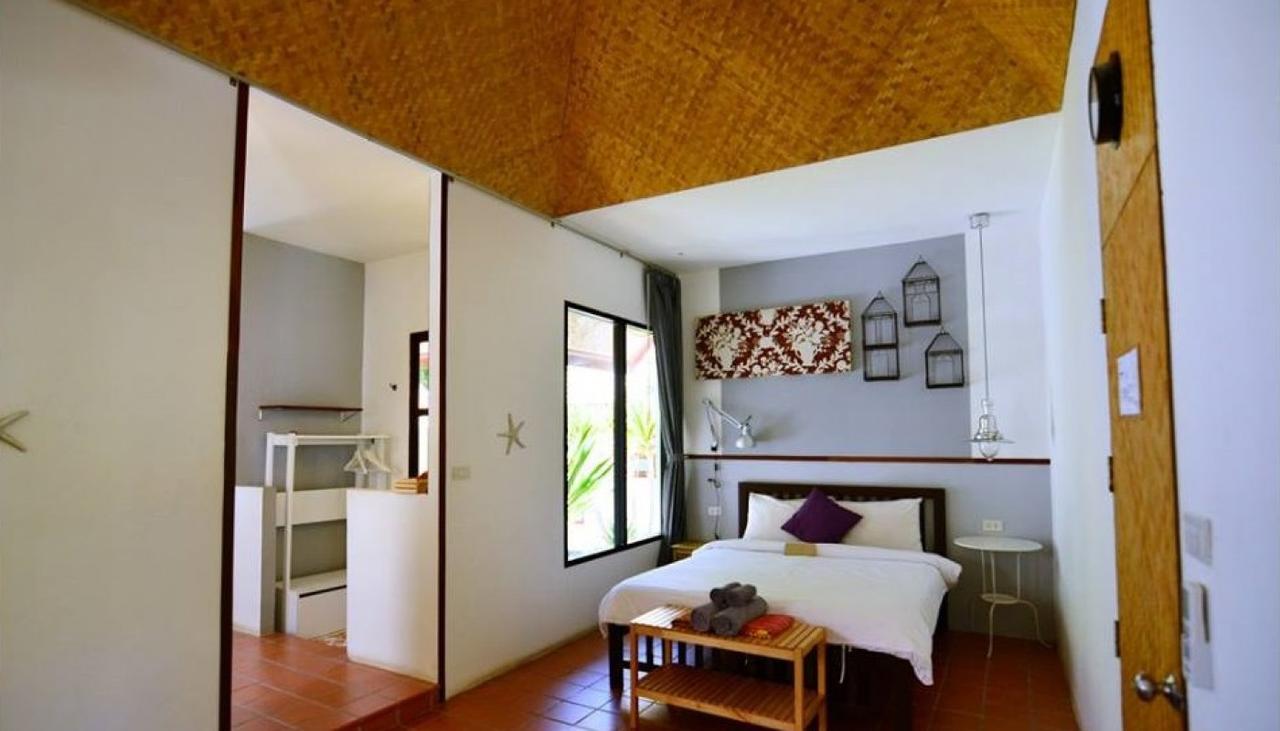 Отель Koh Munnork Private Island Экстерьер фото