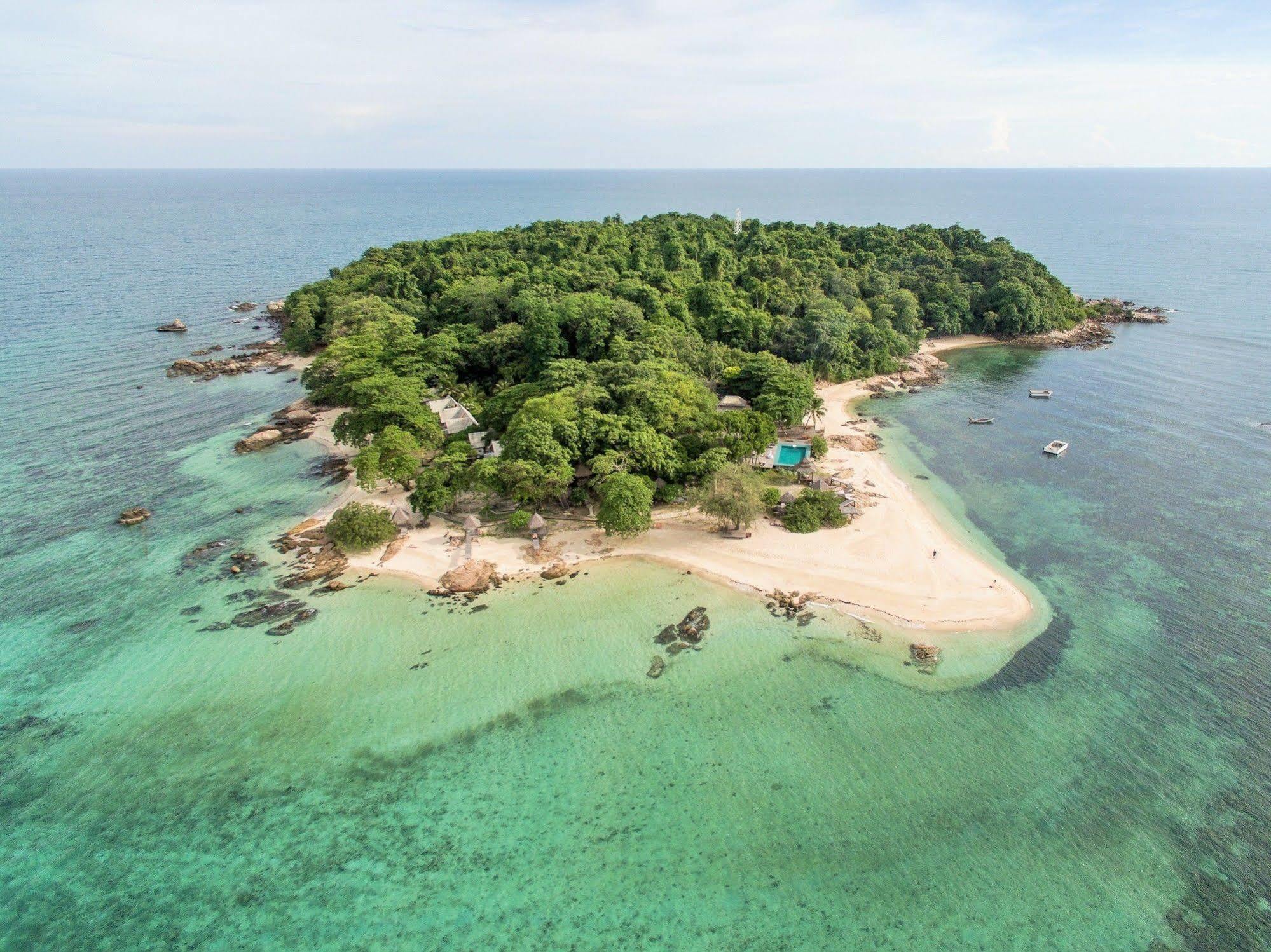 Отель Koh Munnork Private Island Экстерьер фото